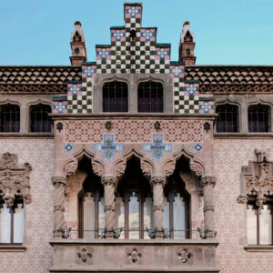 Mataró 5 estrelles: Visita guiada a la Casa Coll i Regàs